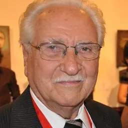 Portrait of Chronis Aidonidis