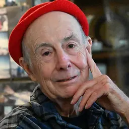 Portrait of Bruce D. Hammock