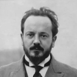 Portrait of Georges Migot