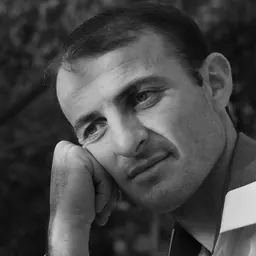 Portrait of Razmik Grigoryan