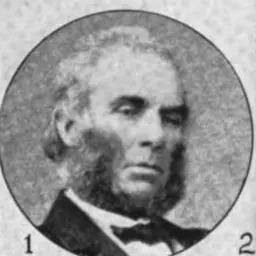 Portrait of Daniel Harrison