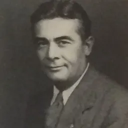Portrait of James F. Lind