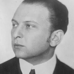 Portrait of Fritz Reiner