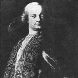Portrait of Karel Blažej Kopřiva