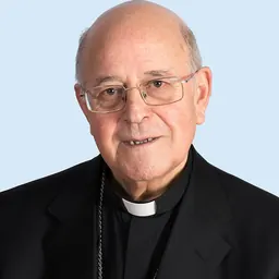 Portrait of Ricardo Blázquez Pérez