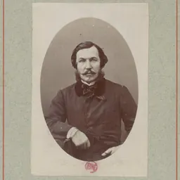 Portrait of Alfred Quidant