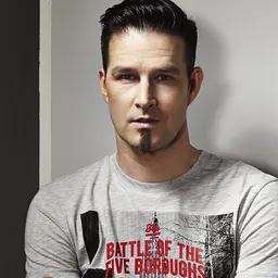 Portrait of Darude