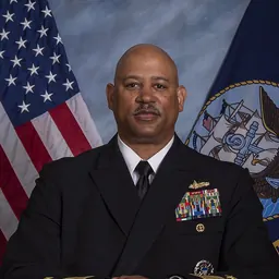 Portrait of John V. Fuller