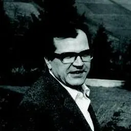 Portrait of Zbigniew Ciesielski
