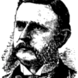 Portrait of William Hemphill