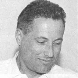 Portrait of James D. Burke