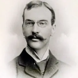 Portrait of Victor Plarr
