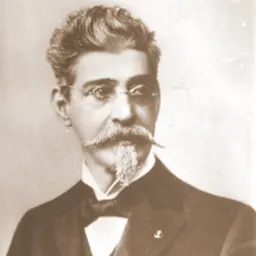 Portrait of João Barbosa Rodrigues