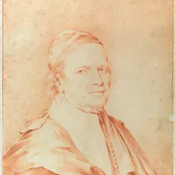 Portrait of Carlo Cignani