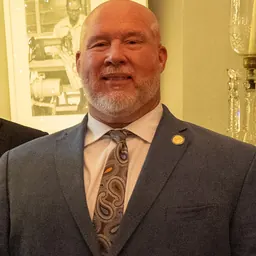 Portrait of Eric Phillips