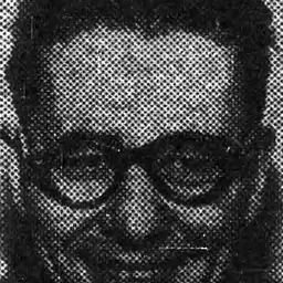 Portrait of Joseph Clark