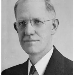 Portrait of Joseph Haines Moore