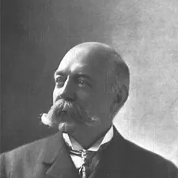 Portrait of George Burritt Sennett