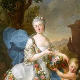 Portrait of Apolonia Ustrzycka