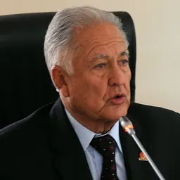 Portrait of Rafael Quevedo Flores