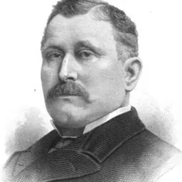 Portrait of James M. Moody