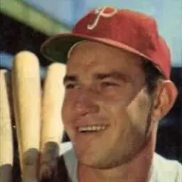 Portrait of Del Ennis
