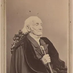 Portrait of Daniel Waldo