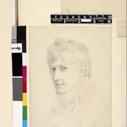 Portrait of Samuel Daniell
