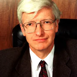 Portrait of Christopher Llewellyn Smith
