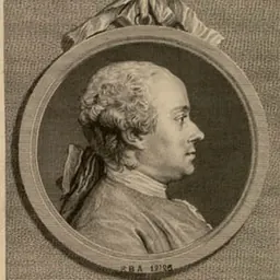 Portrait of Jean-Baptiste Perronneau