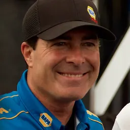 Portrait of Ron Capps