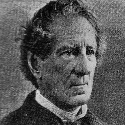 Portrait of Richard Fuller