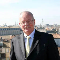 Portrait of Hugues Martin