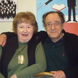 Portrait of Stan Marks