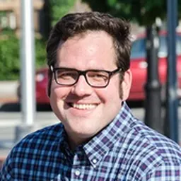 Portrait of Mike Connolly