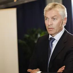 Portrait of Simen Lieungh