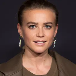 Portrait of Jeanne Goursaud