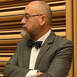 Portrait of Michael Bojesen
