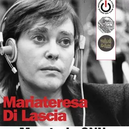 Portrait of Mariateresa Di Lascia