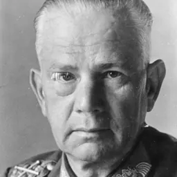 Portrait of Walter von Reichenau