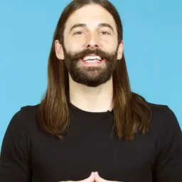 Portrait of Jonathan Van Ness