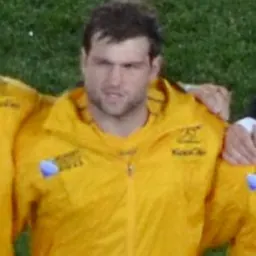 Portrait of Ben McCalman