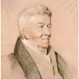 Portrait of John Comerford
