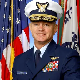 Portrait of Terry M. Cross