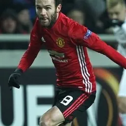 Portrait of Juan Mata Pata