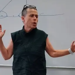 Portrait of Orly Shenker