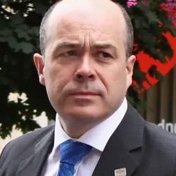Portrait of Denis Naughten