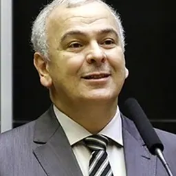 Portrait of Júlio Delgado