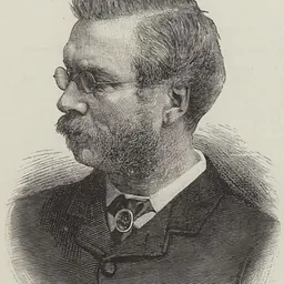 Portrait of Colin Hunter