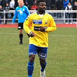 Portrait of Ayinde Jamiu Lawal